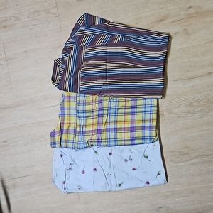 Paul and Shark - 3 dress shirts